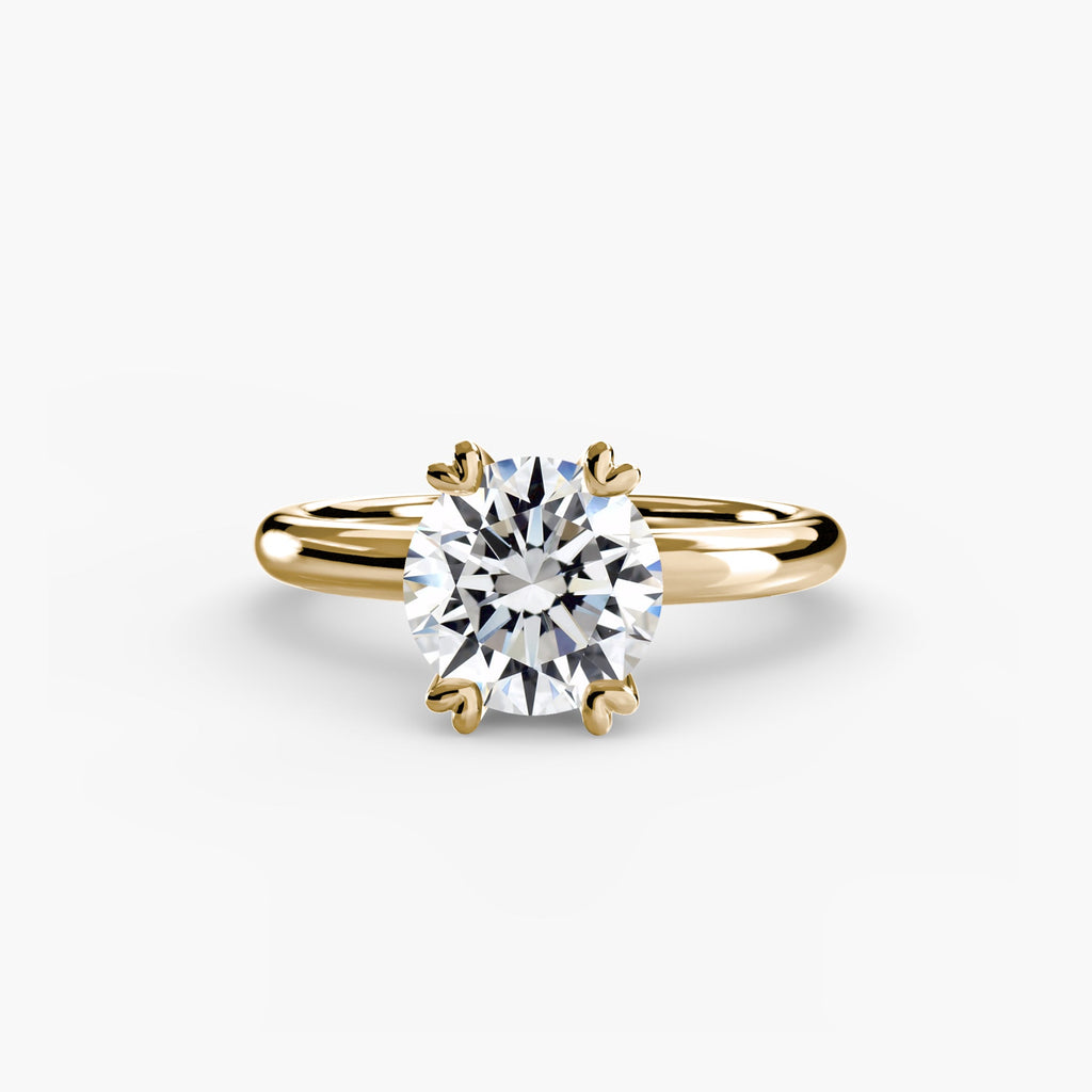 Solitaire ring 2 EclectiCarat