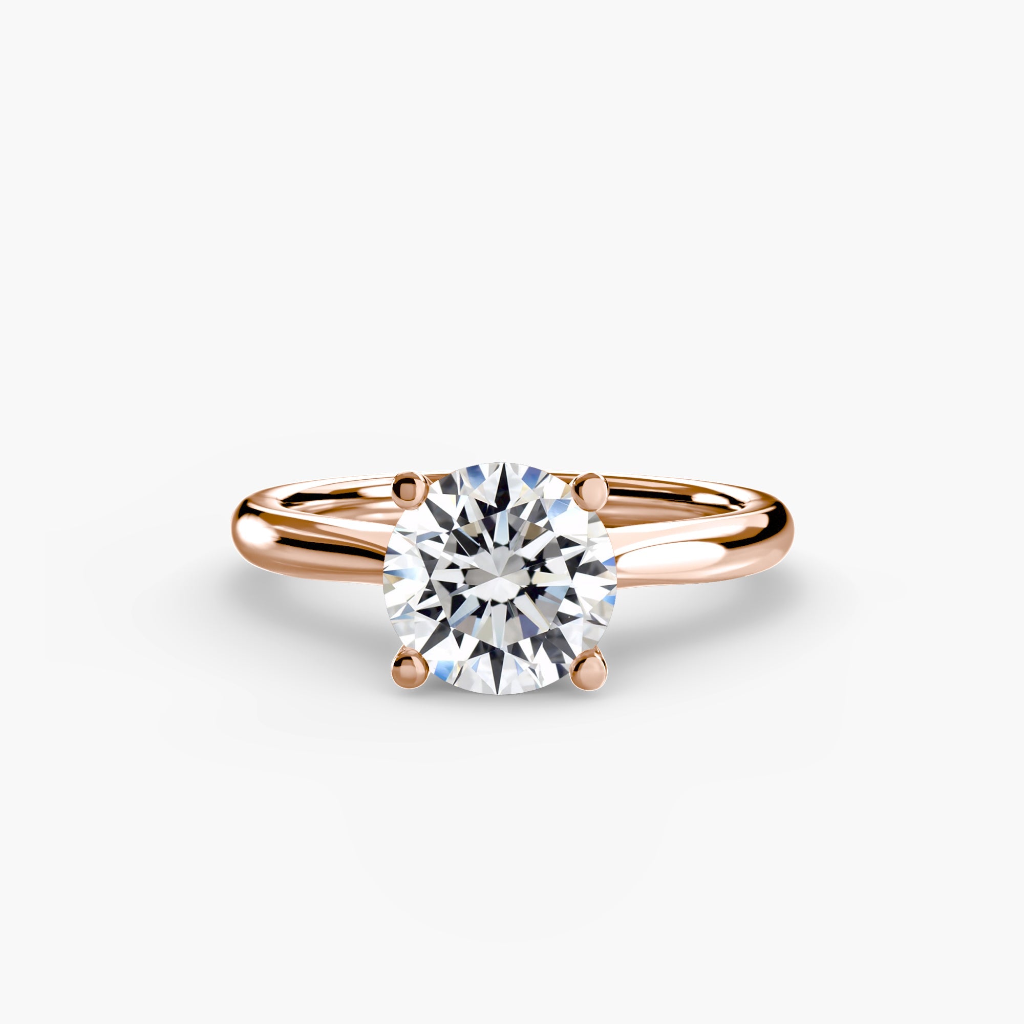 Solitaire ring 3 EclectiCarat
