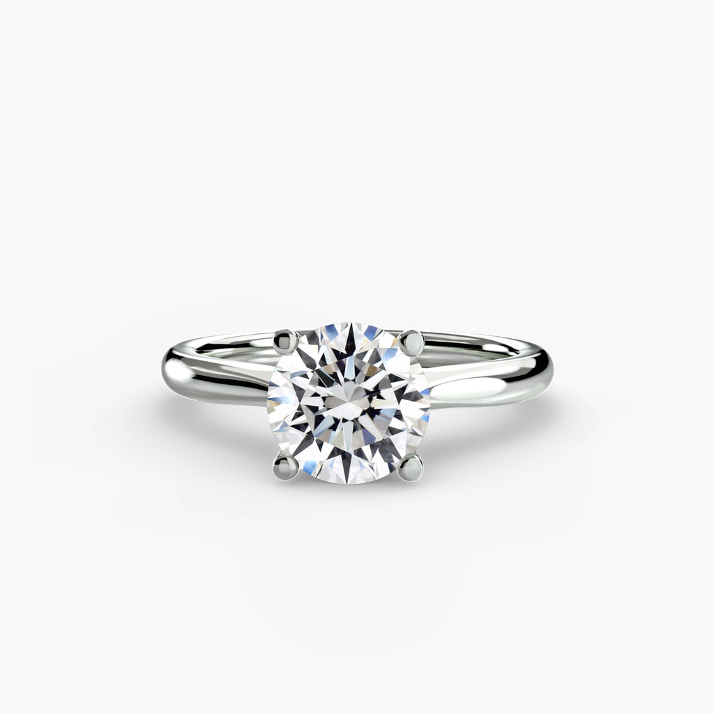 Solitaire ring 3 EclectiCarat