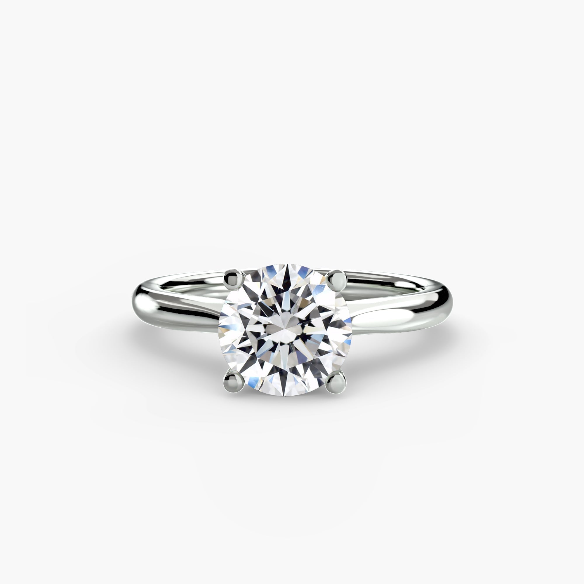 Solitaire ring 3 EclectiCarat