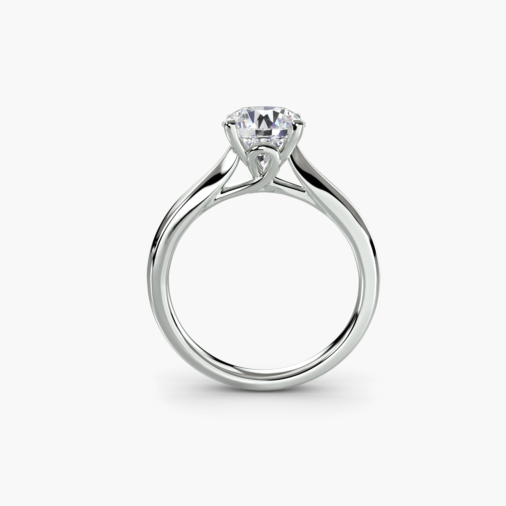 Solitaire ring 3 EclectiCarat
