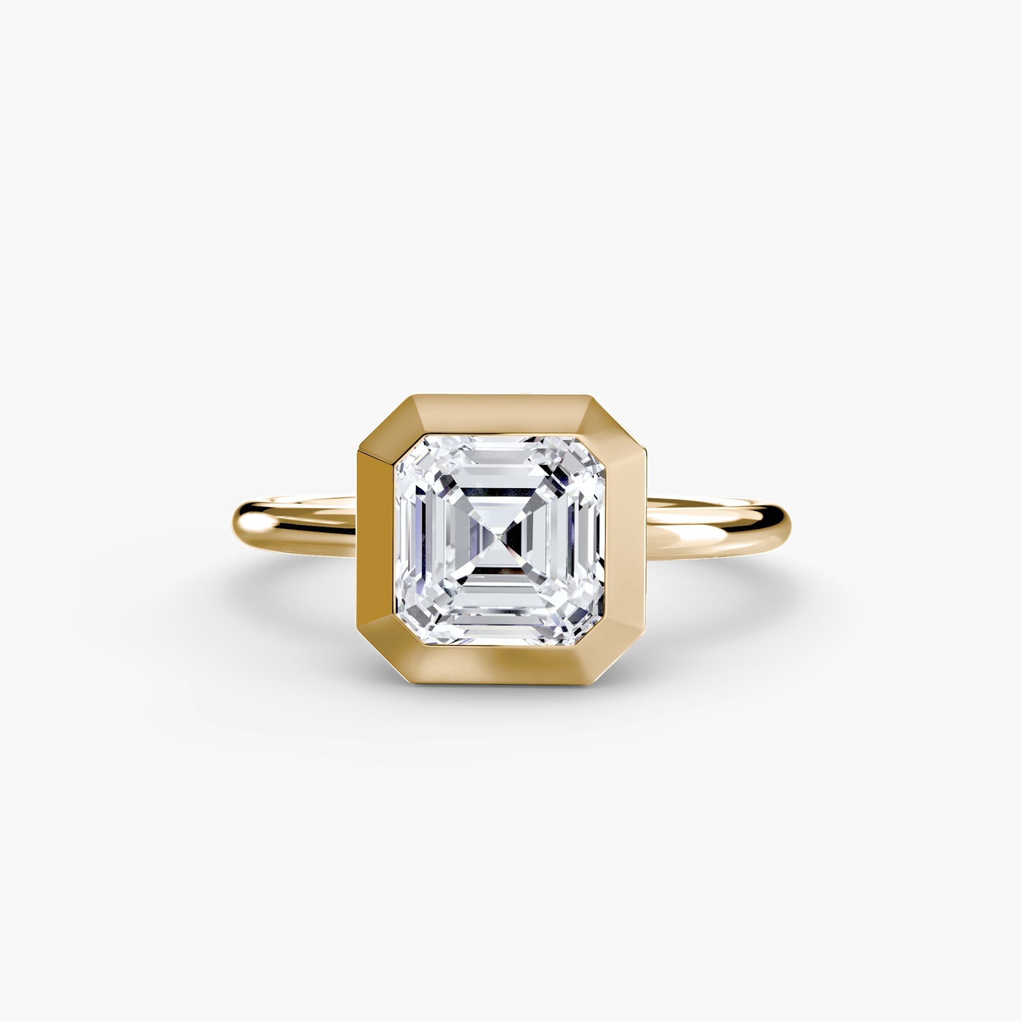 Completed Ring (United States Size 7.5)