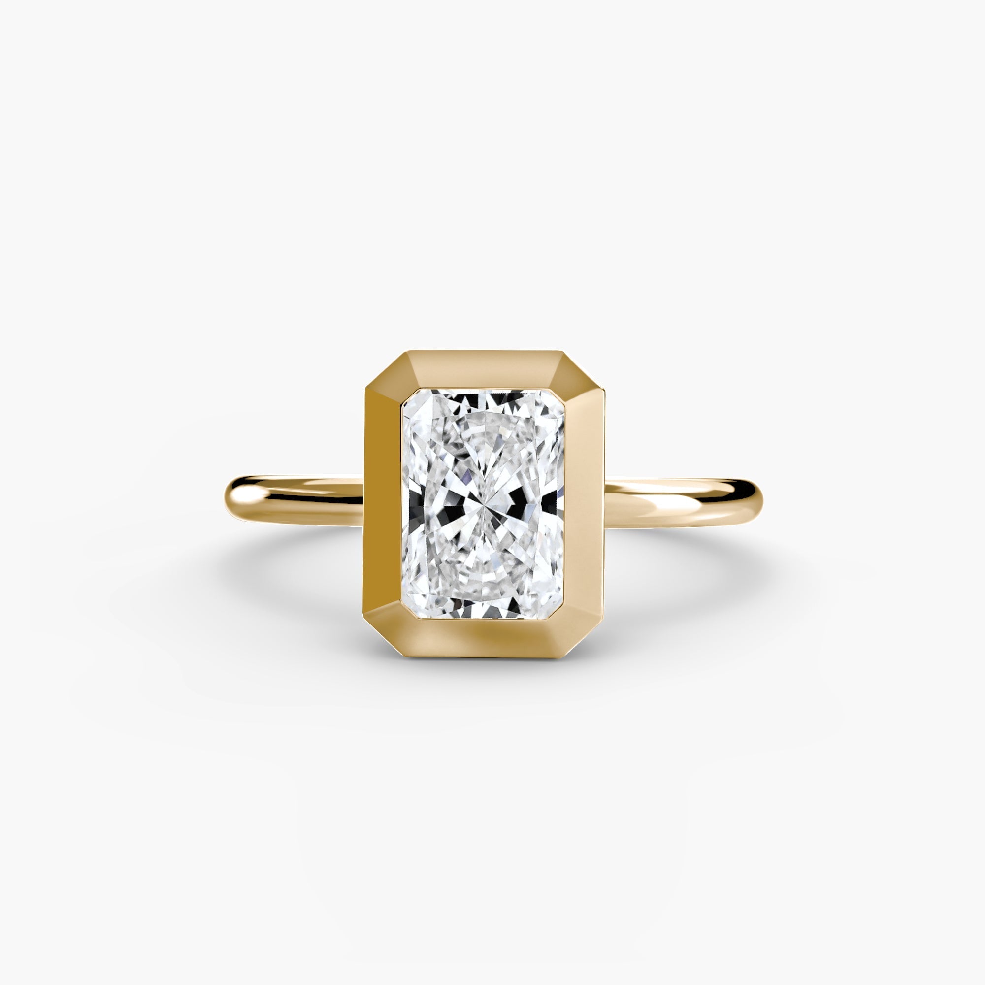 Completed Ring (United States Size 7.5)