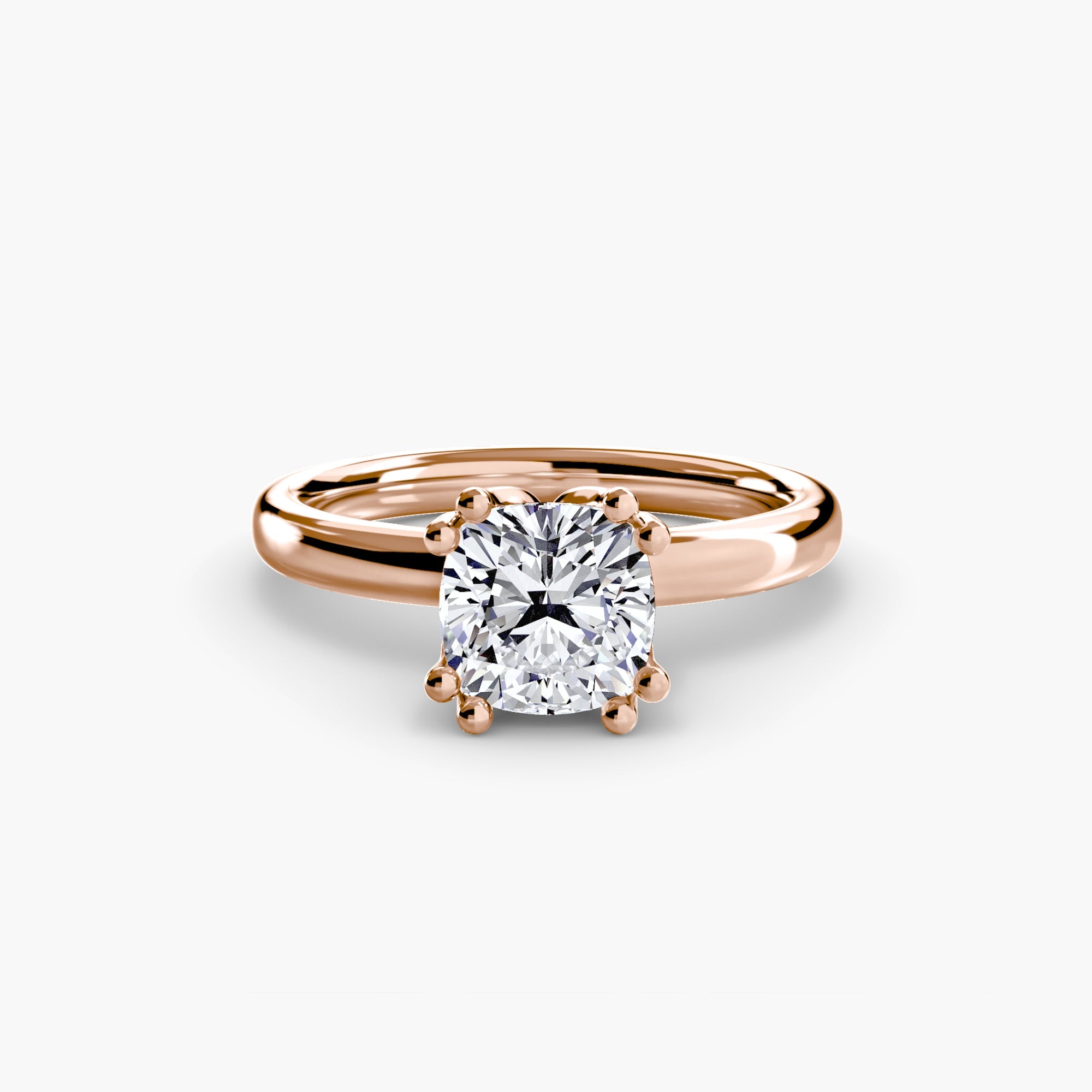 Solitaire ring 5 EclectiCarat