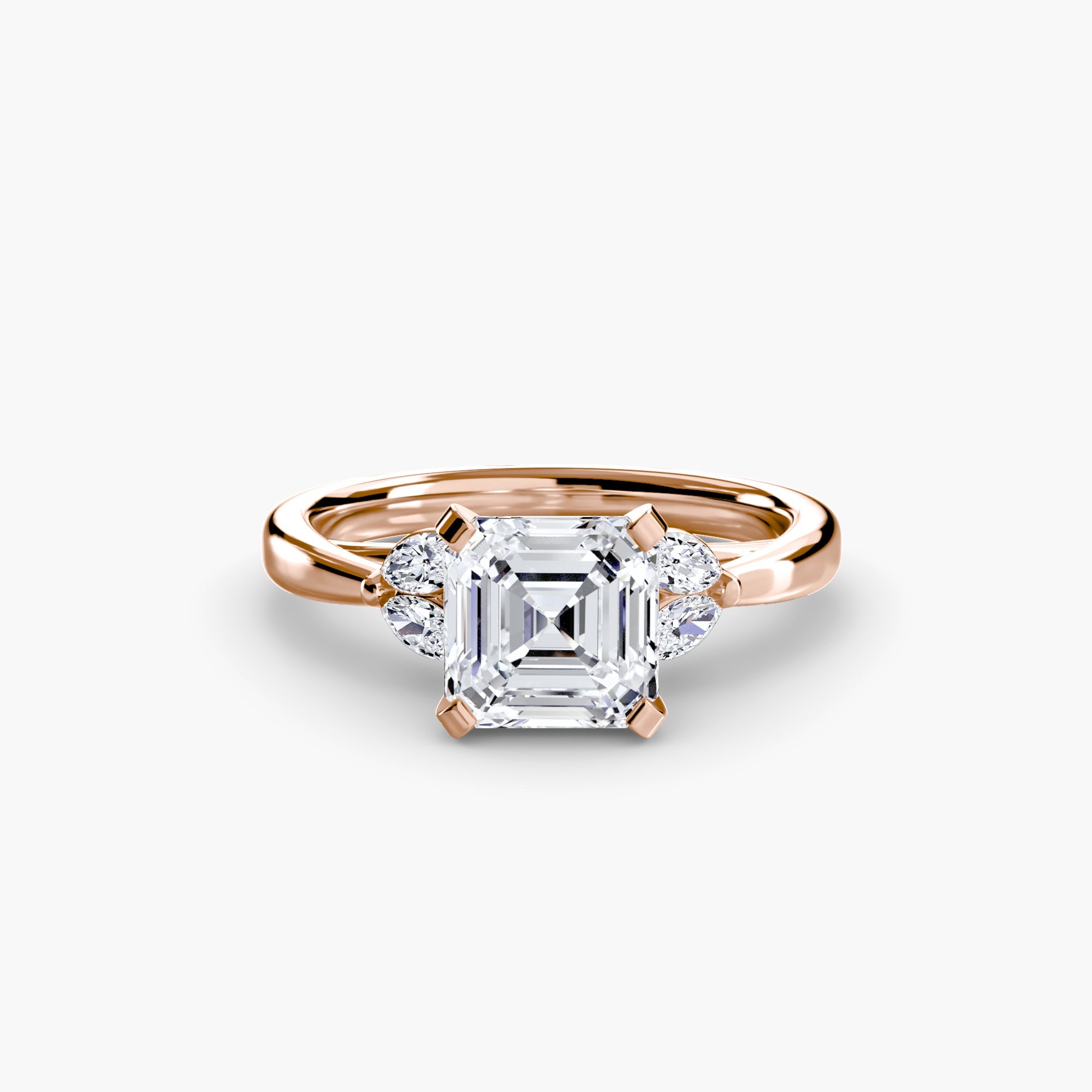 The Celestial Cluster Ring 2 EclectiCarat