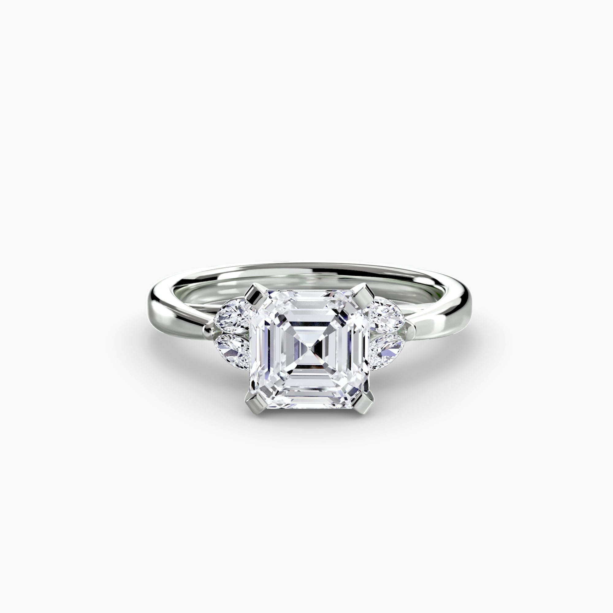 The Celestial Cluster Ring 2 EclectiCarat