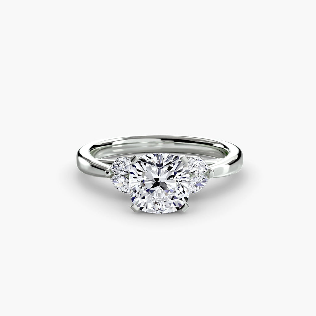 The Celestial Cluster Ring 2 EclectiCarat