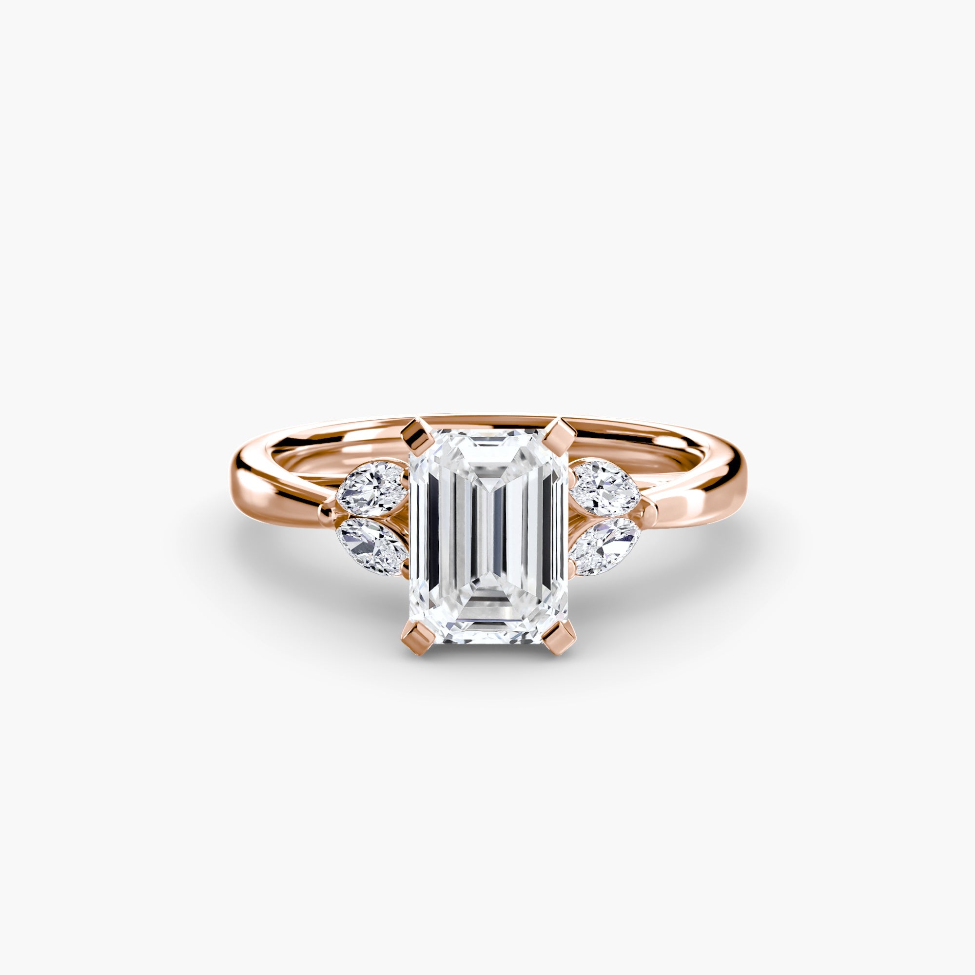 The Celestial Cluster Ring 2 EclectiCarat