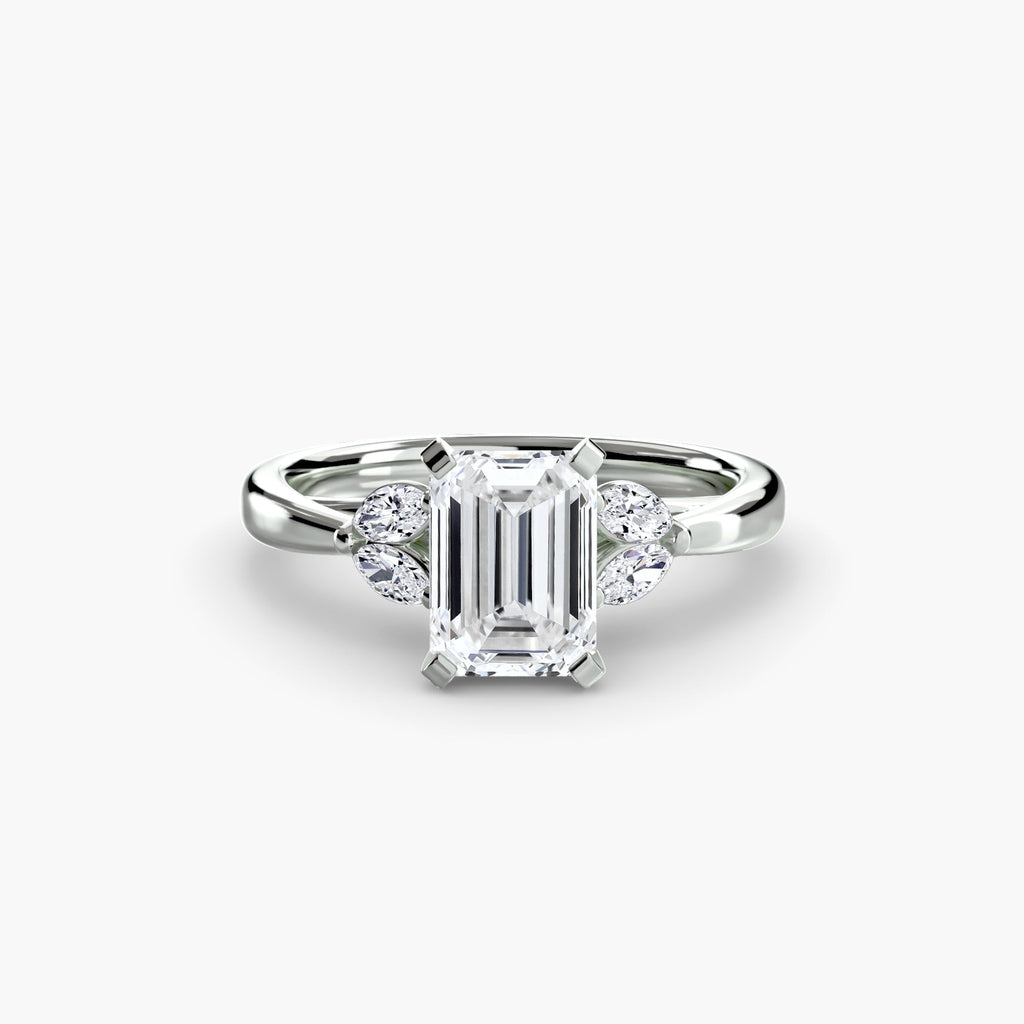 The Celestial Cluster Ring 2 EclectiCarat