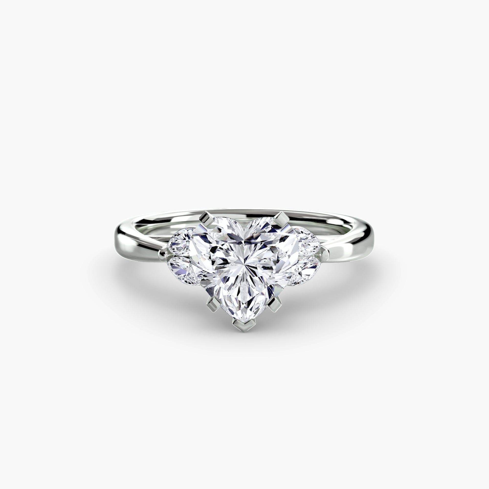 The Celestial Cluster Ring 2 EclectiCarat