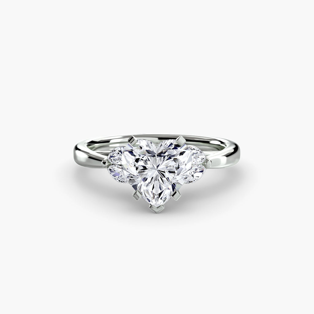 The Celestial Cluster Ring 2 EclectiCarat