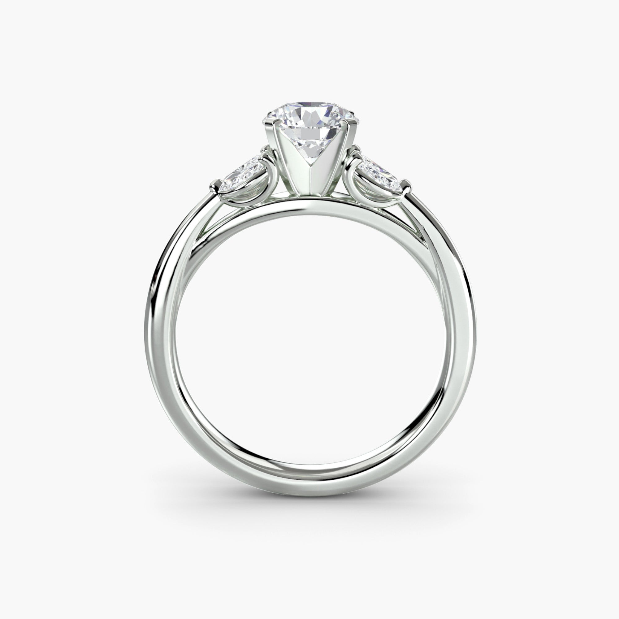 The Celestial Cluster Ring 2 EclectiCarat